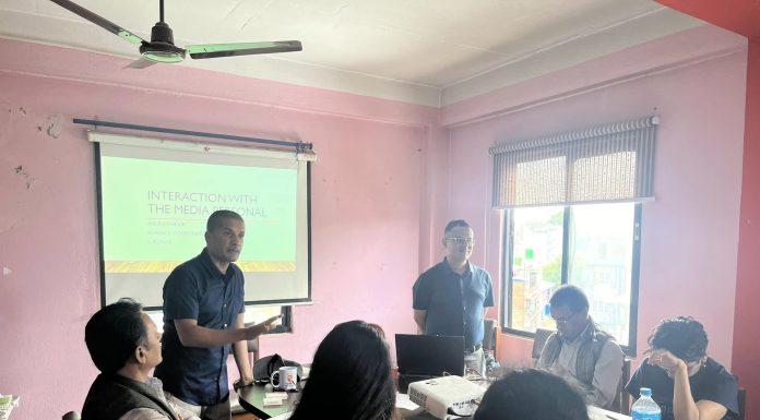 अपाङ्गता भएका व्यक्तिको यौन तथा प्रजनन स्वास्थ्य अधिकार सुनिश्चित गर्न माग