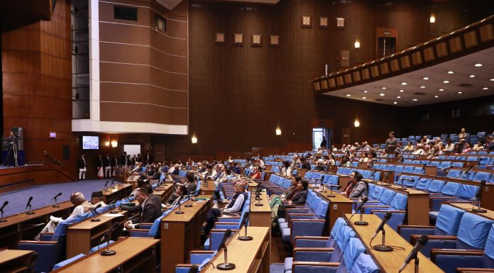 सहकारीका समस्या बारे रजिष्ट्रार र पूर्वरजिष्ट्रारसँग छलफल