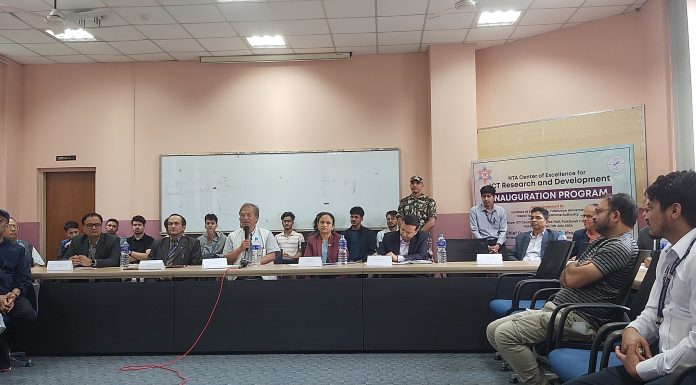 सूचना प्रविधिलाई सर्वसाधारणले बुझ्ने गरी अगाडि बढाइनुपर्छ : सञ्चारमन्त्री शर्मा