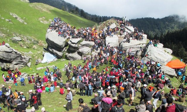 आन्तरिक पर्यटकको रोजाइमा महावै पाटन