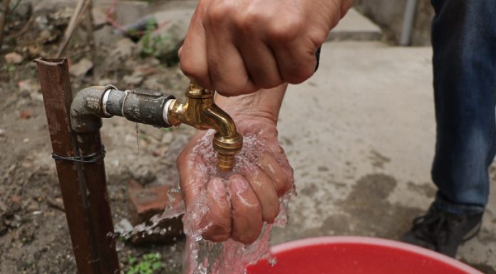 सुन्दरीजल क्षेत्रमा हिउँदमा खानेपानी अभाव, वर्षामा धमिलो पानी