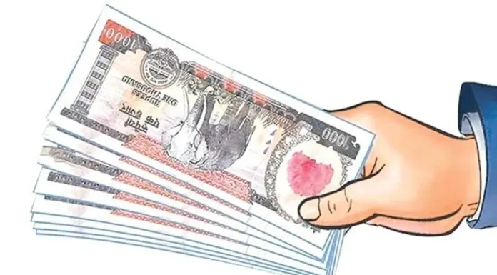 रुकुम पश्चिमका भूकम्पपीडित पहिलो किस्ताको पर्खाइमा