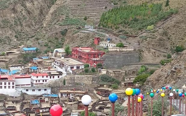 मुस्ताङका छ स्थानमा पर्यटन पूर्वाधार निर्माण