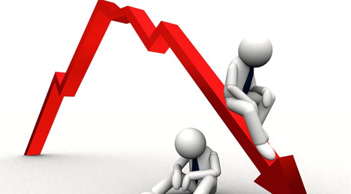 नेप्से परिसूचक २७ अङ्कले घट्यो