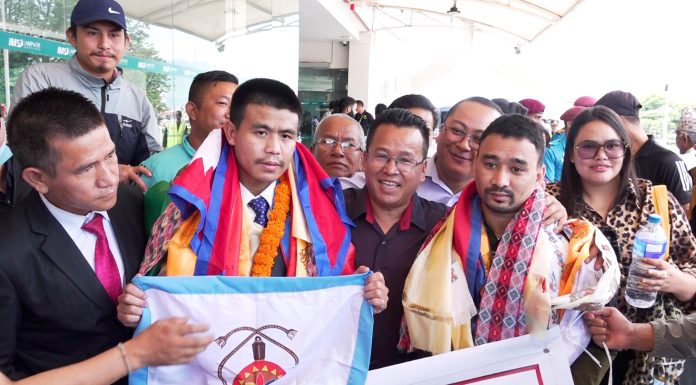 यूएईमा मृत्युदण्ड सजाय सुनाइएका भुवन र पहलमान स्वदेश फर्किए