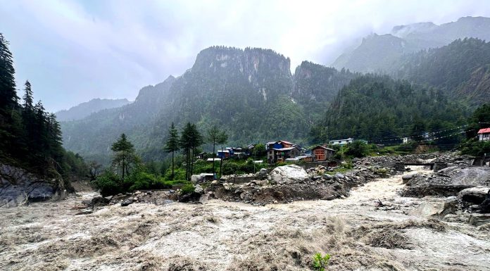 आलेखः उर्लेर आउँदा मर्स्याङ्दीको भेल…