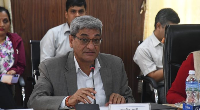 कारागार र बालसुधारगृहको सुधारमा तीनवटै तहबीच समन्वय आवश्यक छ : गृहमन्त्री लेखक