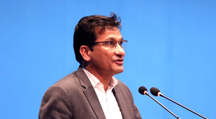 जलस्रोत विधेयक दफावार छलफलका लागि समितिमा