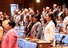 राष्ट्रियसभाको बैठक स्थगन भएकोप्रति ध्यानाकर्षण