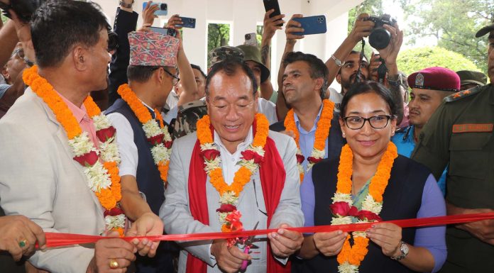 दियालो बङ्गला आमनागरिकका लागि खुला