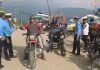 खोटाङ ट्राफिक प्रहरीबाट ५० लाख ३२ हजार राजस्व सङ्कलन