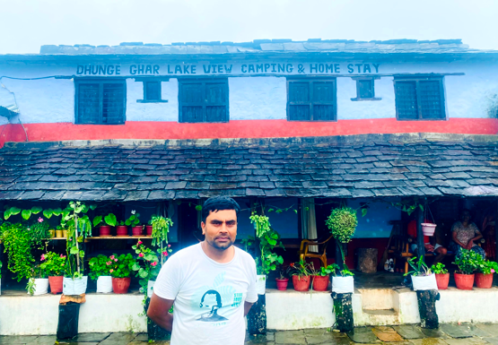 पुरानो घर सजाए, पर्यटकलाई लोभ्याए