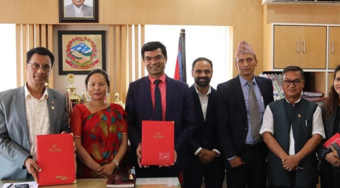 चन्द्रागिरिले बालबालिकाको नाममा पाँच हजार रकम जम्मा गरिदिने