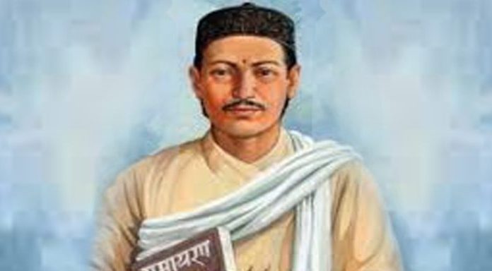 आदिकवि भानुभक्त पुरस्कार स्वामी ज्ञानानन्द सरस्वतीलाई प्रदान गरिने