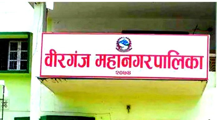 वीरगञ्ज महानगरले एञ्जल बस चालकका छोराछोरीको अध्ययनकाे जिम्मेवारी लिने