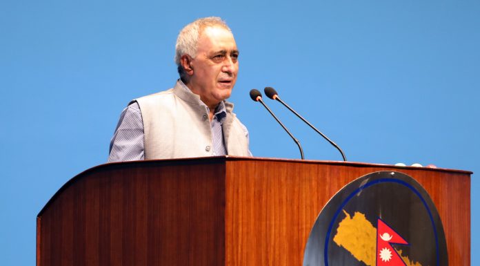 न्यूनतम महसुल तिर्न नसकी लाइन काटिएका जनताका बारेमा पनि छलफल गरौँ ’