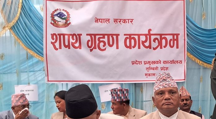 मुख्यमन्त्री आचार्यः विद्यार्थी राजनीतिदेखि मुख्यमन्त्रीसम्म