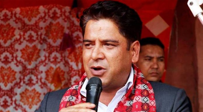 औद्योगिक क्षेत्रको विकास बिना मुलुकको समृद्धि असम्भव’