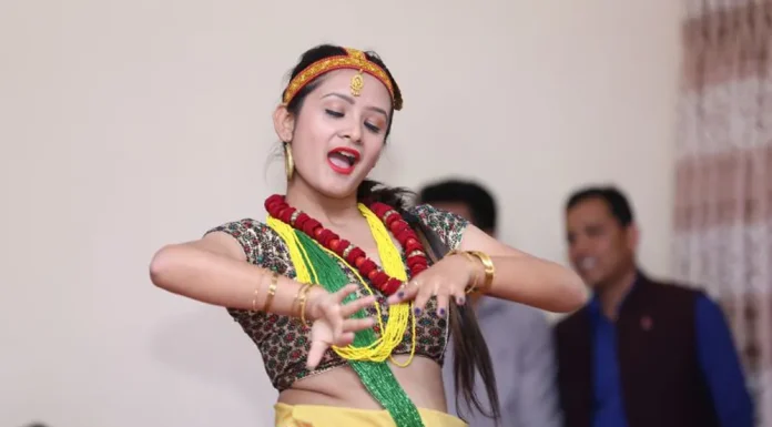 नृत्यकला प्रस्तुत गर्न ‘नव्य नाचघर’ सञ्चालन हुँदै