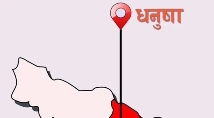 धनुषामा आठ सय ३७ हेक्टर वनको जमिन अतिक्रमण