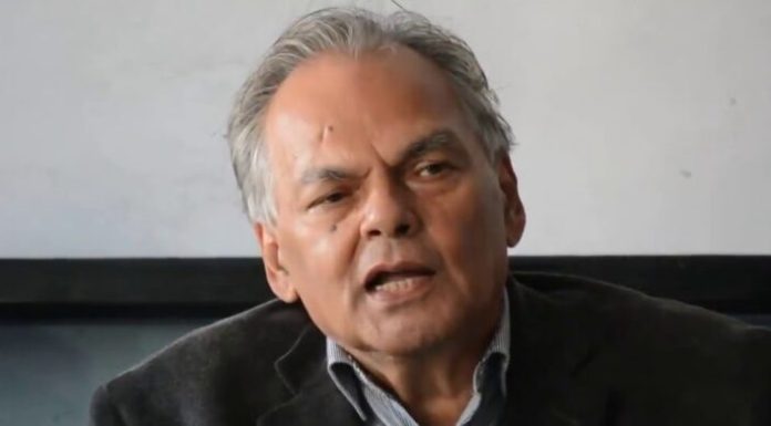 भ्रष्टाचार मुद्दामा पूर्वमन्त्री जोशी दोषी ठहर