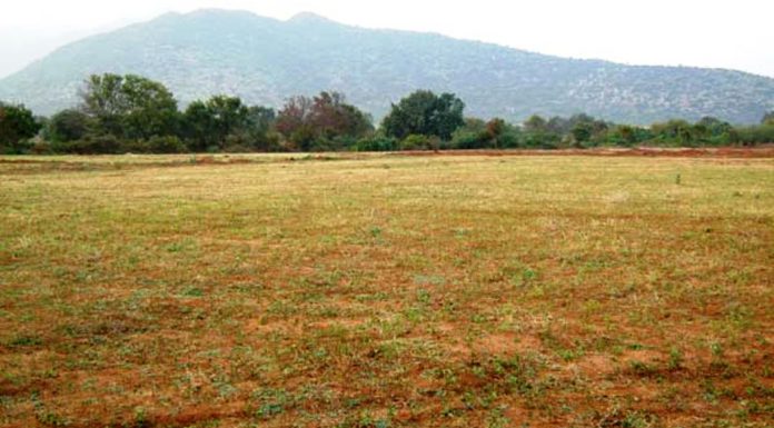 इलाका प्रशासनको भवन बनाउन निःशुल्क जग्गा प्रदान