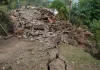 भूकम्पबाट छियाछिया भएको भूमिमा नबस्न आग्रह