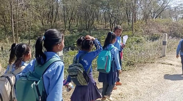 घट्दो जनसङ्ख्या र बढ्दो बसाइसराइँले सयभन्दा कम विद्यार्थी भएका विद्यालय सङ्ख्या बढे
