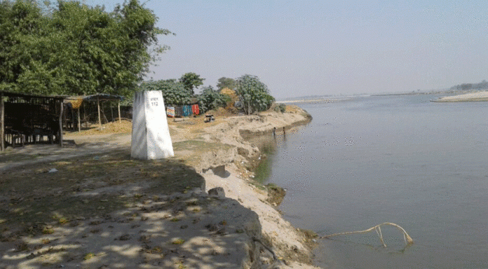 १०५ नम्बर ‘पिलर’ कटानको उच्च जोखिममा