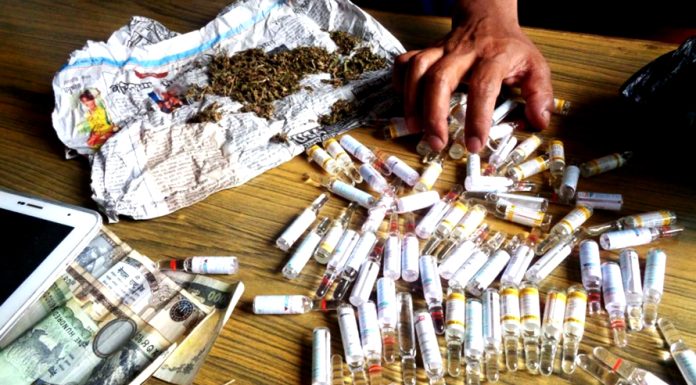 लागुपदार्थ दुर्व्यसन र कारोबारमा फस्दै युवा