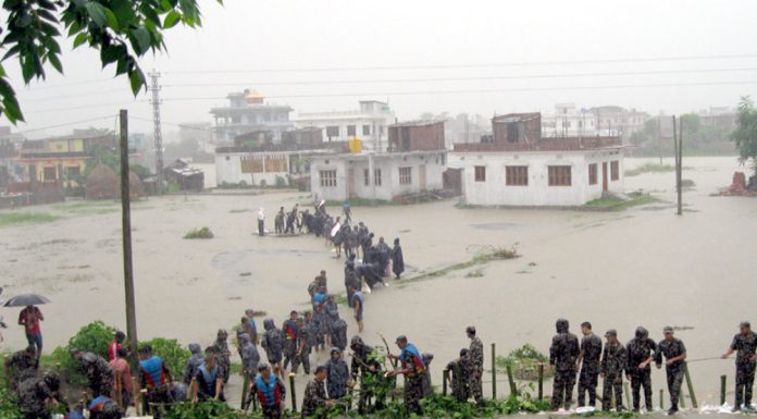 विपद् व्यवस्थापनमा अन्तरपालिका अनुभव आदानप्रदान