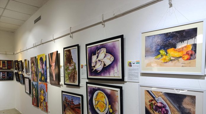 क्यान्भासमा तीन देशका ‘नारी शक्ति’