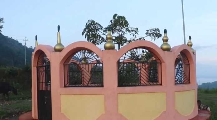 ऐतिहासिक सम्पदाको संरक्षण गर्दै हतुवागढी