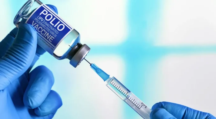 काठमाडौँ उपत्यकामा पोलियोविरुद्ध खोप अभियान