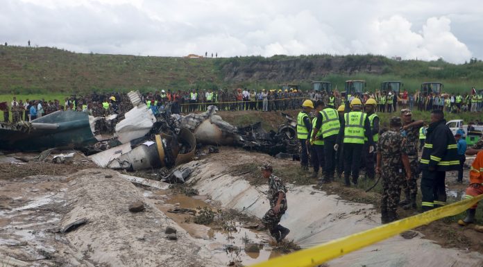 जसपा र आम जनता पार्टीद्वारा विमान दुर्घटनाका मृतकप्रति श्रद्धाञ्जली