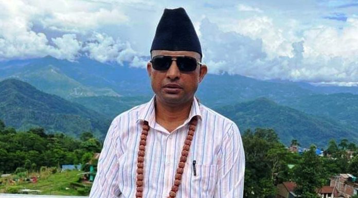 कञ्चनपुर होटल व्यवसायी सङ्घको अध्यक्षमा रेग्मी