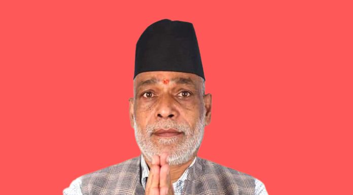 सबै तहमा सहुलियत प्रदान गर्दै आएका छौँ : मन्त्री अधिकारी