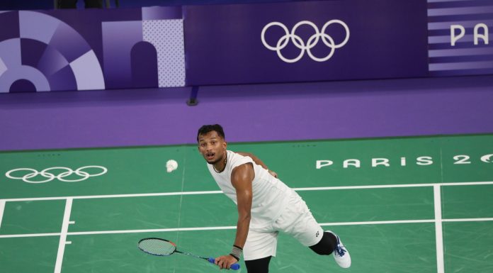 पेरिस ओलम्पिक– २०२४ : प्रिन्सले नतिजालाई आफ्नो पक्षमा ल्याउन सकेनन्