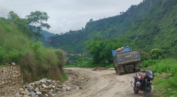 दुई सातादेखि अवरुद्ध कालीगण्डकी करिडोर सञ्चालनमा