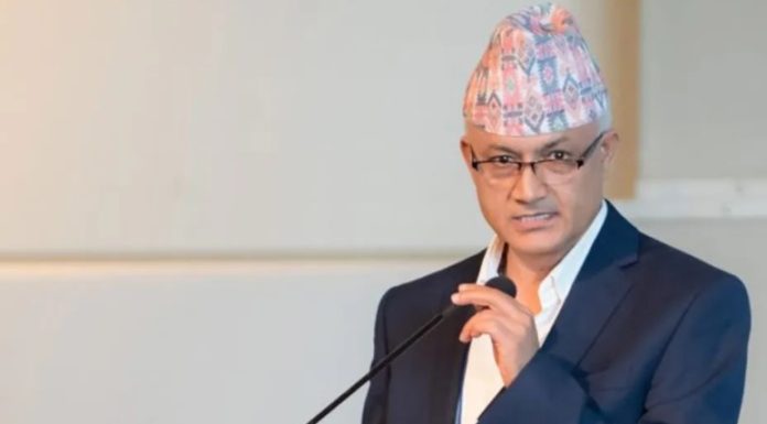 सरकार सबै राजमार्गमा सञ्चारको सञ्जाल पु¥याउन केन्द्रित छ : सञ्चार सचिव सुवेदी