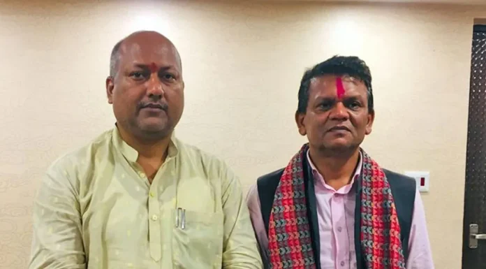 मधेश प्रदेश लोकसेवा आयोगको अध्यक्षमा डा यादव