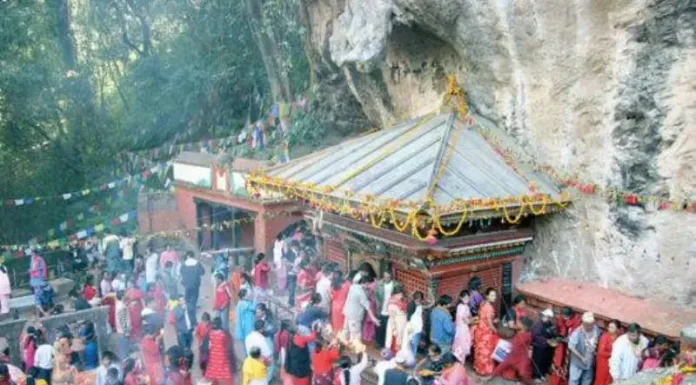 शेषनारायणमा दर्शनार्थीको घुइँचो