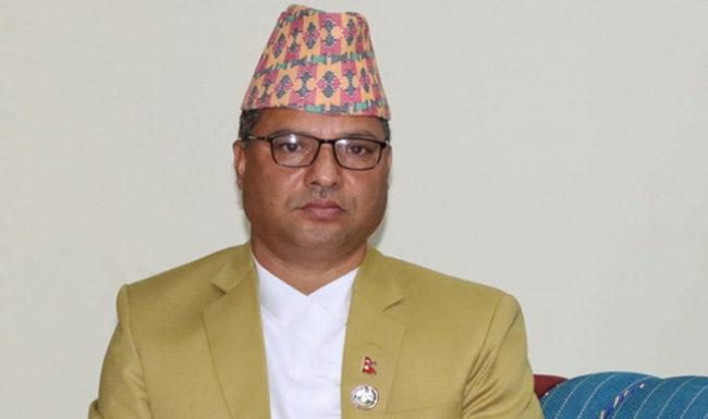 मुख्यमन्त्री सोडारीलाई राजीनामा दिन आग्रह