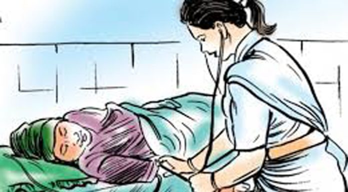 सरकारी अस्पतामै शल्यक्रिया मार्फत सुत्केरी हुनेको सङ्ख्या बढ्दै