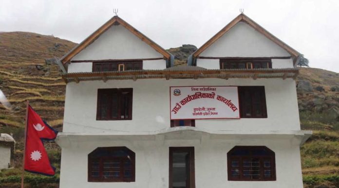 तिला गाउँपालिकामा ८३ मध्ये ६१ योजना सम्पन्न