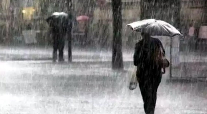 मोरङ र सुनसरीमा भारी वर्षा, सतर्क रहन अनुरोध