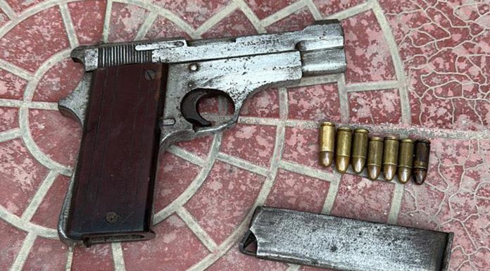 फरार प्रतिवादी पक्राउ गर्न गोली प्रहार