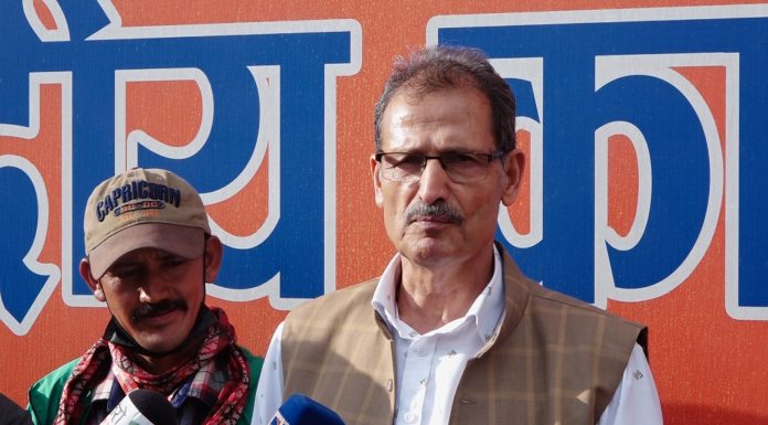 माओवादीको स्थायी कमिटी बैठकमा पार्टी कमिटीको आकार घटाउने प्रस्ताव