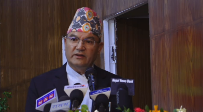 वन क्षेत्रका समस्या वन मन्त्रालयले नै समाधान गर्नेछः मन्त्री शाही