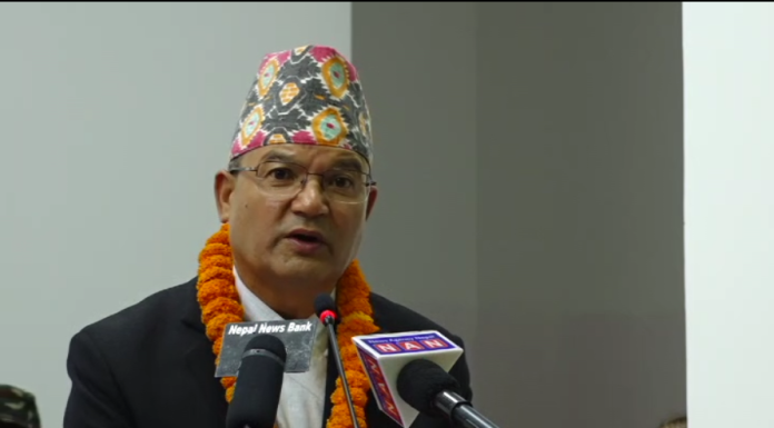 सामुदायिक वन विकास कार्यक्रमले ३३ लाख घरधुरी लाभान्वित छन्ः मन्त्री शाही